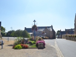 Photo paysage et monuments, Camlez - la commune