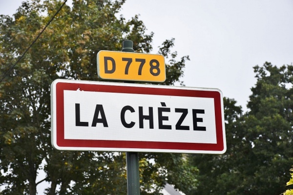 Photo La Chèze - la chéze (22210)