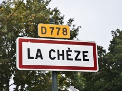 Photo paysage et monuments, La Chèze - la chéze (22210)