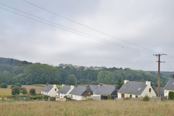 Photo La Chèze - le village