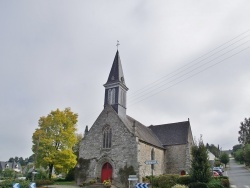 Photo paysage et monuments, La Chèze - église Saint André