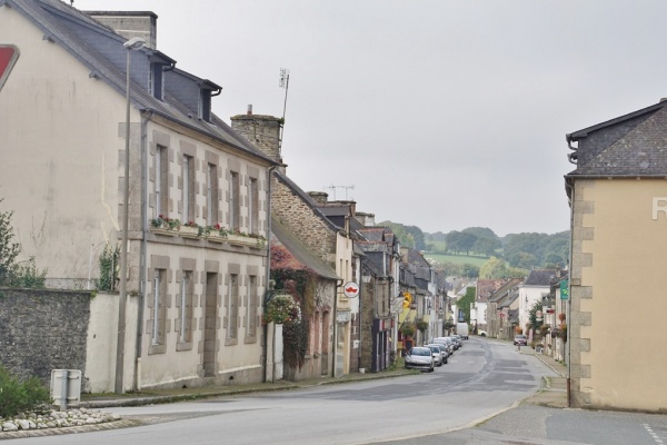 Photo La Chèze - le village