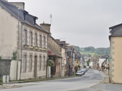 Photo paysage et monuments, La Chèze - le village