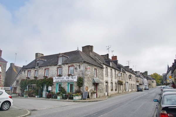 Photo La Chèze - le village