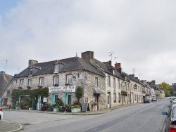 Photo paysage et monuments, La Chèze - le village