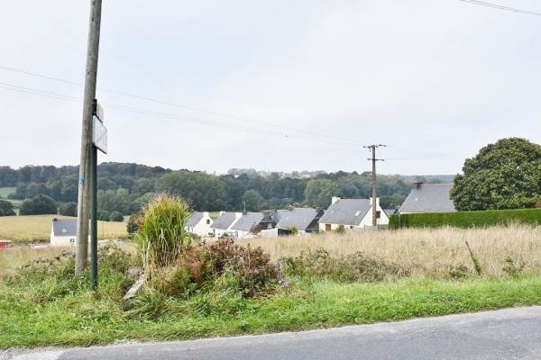 Photo La Chèze - le village