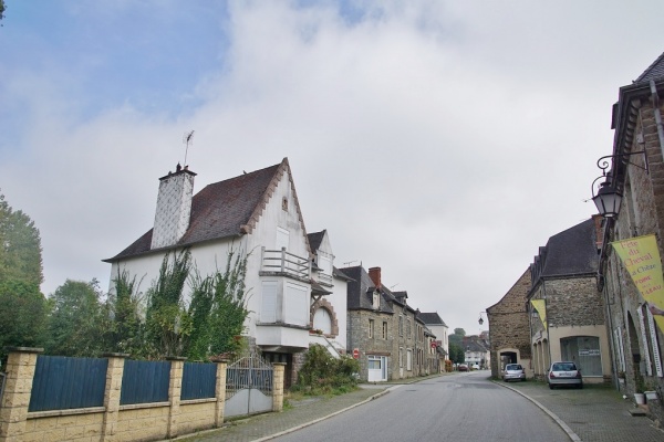 Photo La Chèze - le village