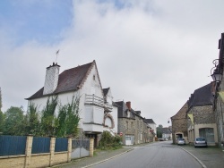 Photo paysage et monuments, La Chèze - le village