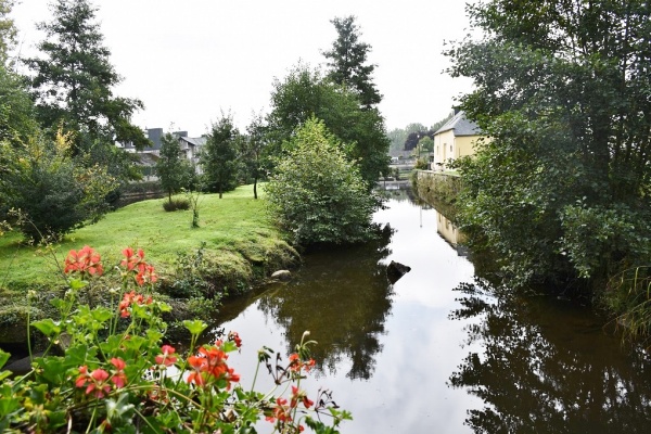 Photo La Chèze - le village