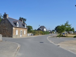 Photo paysage et monuments, Coatréven - la commune