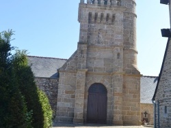 Photo paysage et monuments, Coatréven - église Saint Pierre