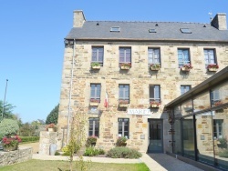 Photo paysage et monuments, Coatréven - la mairie