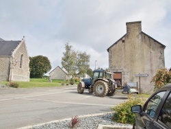 Photo paysage et monuments, Coëtlogon - le village