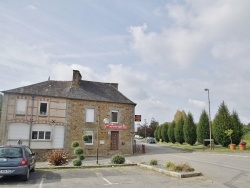 Photo paysage et monuments, Coëtlogon - le village