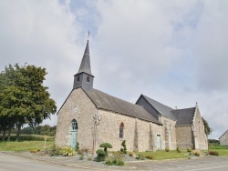 Photo paysage et monuments, Coëtlogon - église Saint Thuriau