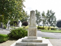 Photo paysage et monuments, Coëtlogon - le monument aux morts