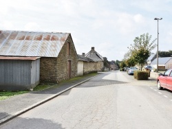 Photo paysage et monuments, Coëtlogon - le village