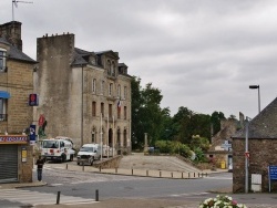 Photo paysage et monuments, Corseul - La Mairie