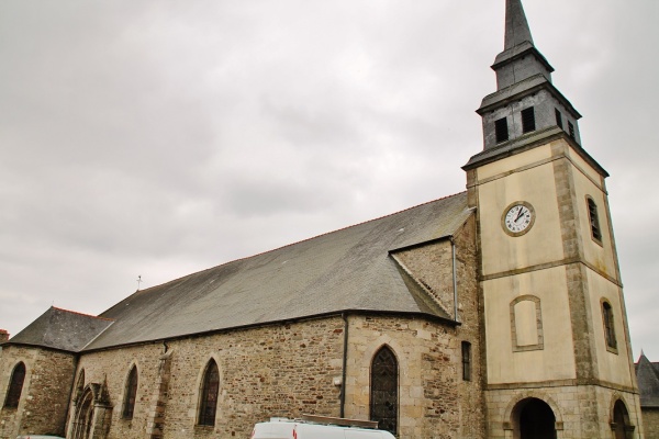 Photo Corseul - L'église