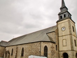 Photo paysage et monuments, Corseul - L'église