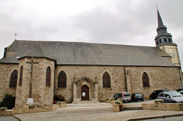 Photo Corseul - L'église