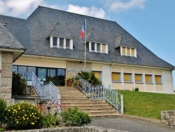 Photo paysage et monuments, Créhen - La Mairie