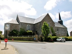 Photo paysage et monuments, Créhen - L'église