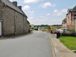 Photo paysage et monuments, Créhen - La Commune