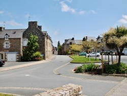 Photo paysage et monuments, Créhen - La Commune