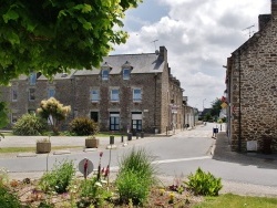 Photo paysage et monuments, Créhen - La Commune