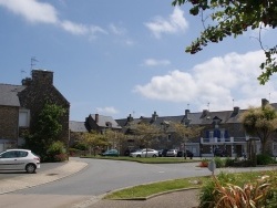 Photo paysage et monuments, Créhen - La Commune