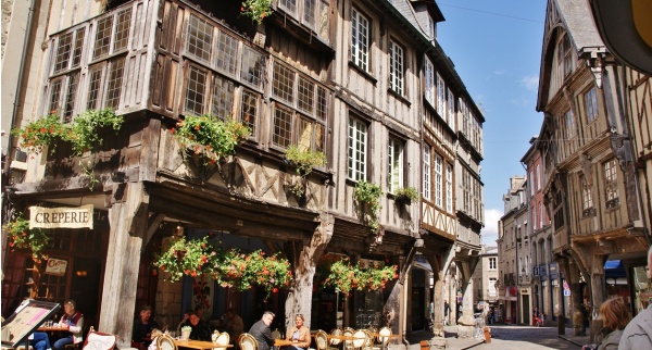 Photo Dinan - La Commune