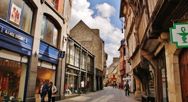 Photo Dinan - La Commune