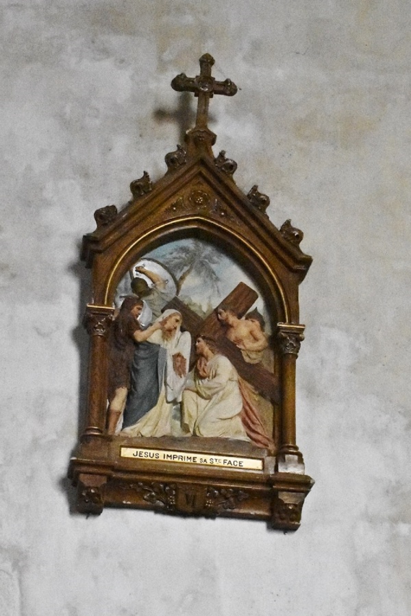 Photo La Ferrière - église Notre Dame