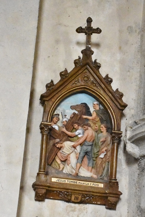 Photo La Ferrière - église Notre Dame