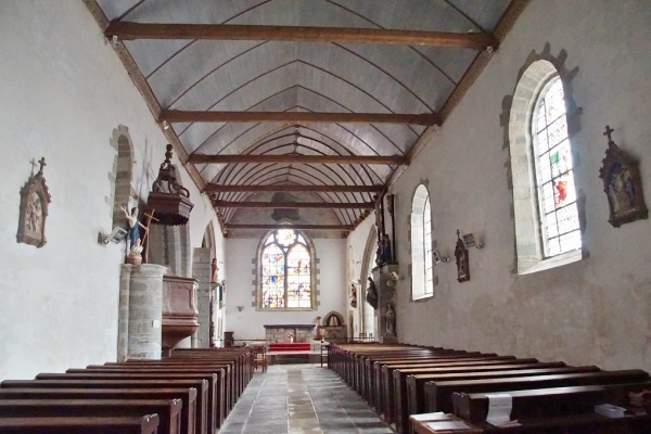 Photo La Ferrière - église Notre Dame