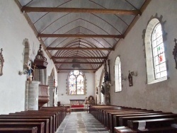 Photo paysage et monuments, La Ferrière - église Notre Dame