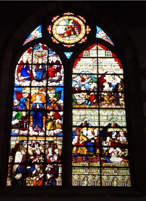 Photo La Ferrière - église Notre Dame