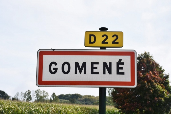 Photo Gomené - gomene (22230)