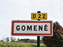 Photo paysage et monuments, Gomené - gomene (22230)