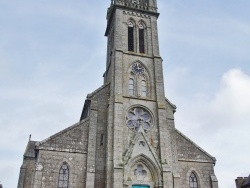 Photo paysage et monuments, Gomené - église Notre Dame