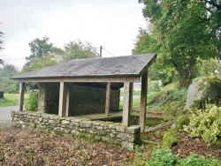 Photo paysage et monuments, Gomené - le lavoir