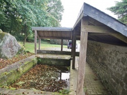 Photo paysage et monuments, Gomené - le lavoir