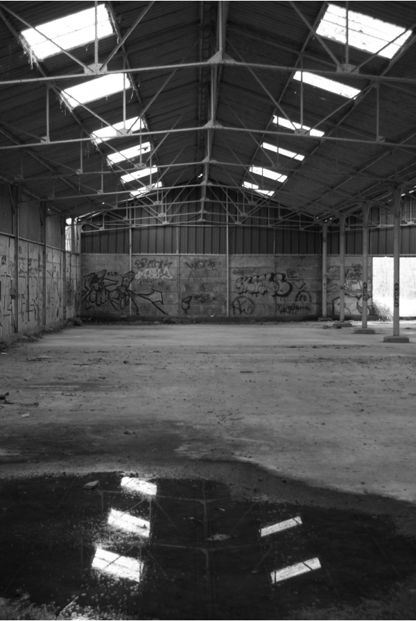 Photo Guingamp - Reflets