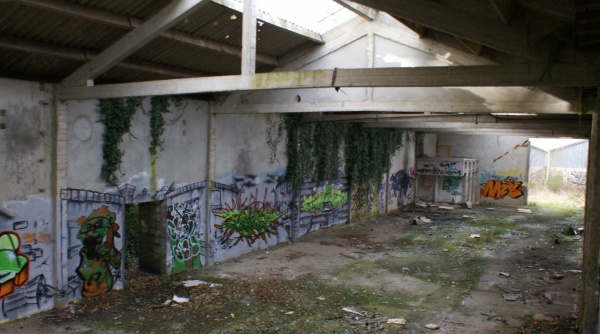 Photo Guingamp - ...Vu d'en haut !