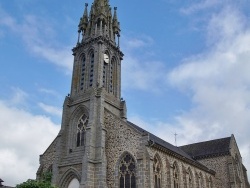 Photo paysage et monuments, Illifaut - église saint Samson