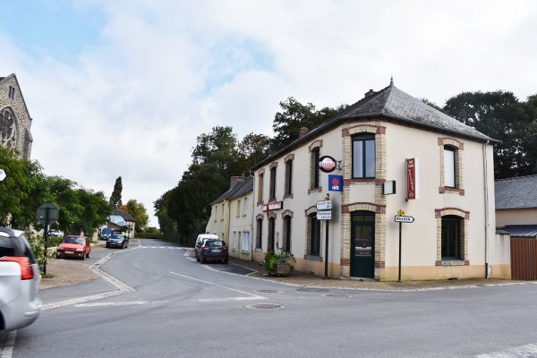 Photo Illifaut - le village