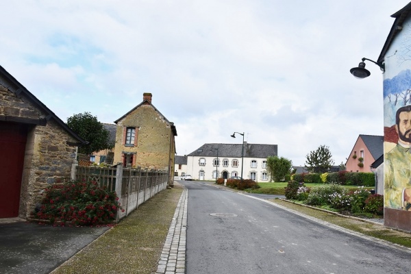 Photo Illifaut - le village