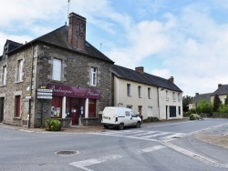 Photo paysage et monuments, Illifaut - le village