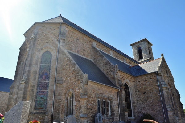 Photo Kermaria-Sulard - église Notre-Dame